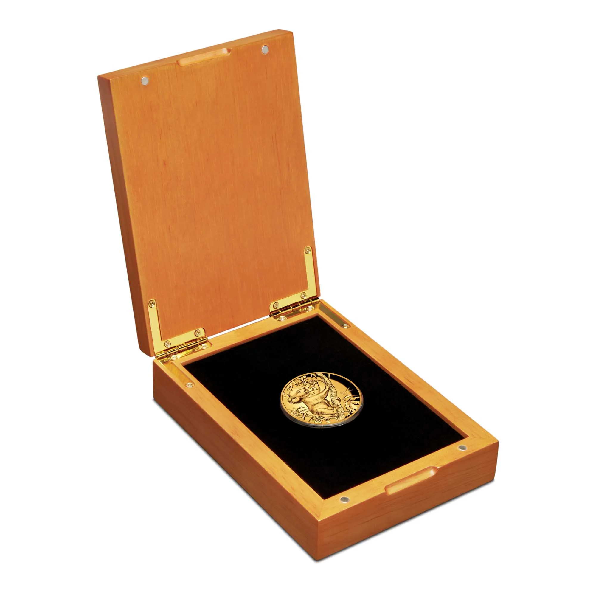 Koala 2025 1oz Gold Proof Ultra High Relief Coin