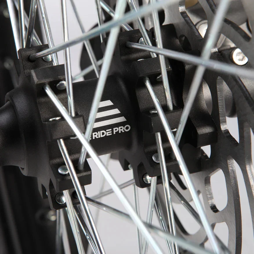 Eride Pro SR 25KW 72V 50AH Electric Dirt Bike