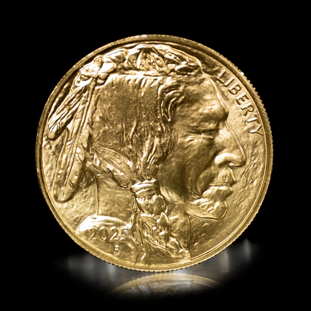 American Buffalo 2025 One Ounce Gold Proof Coin
