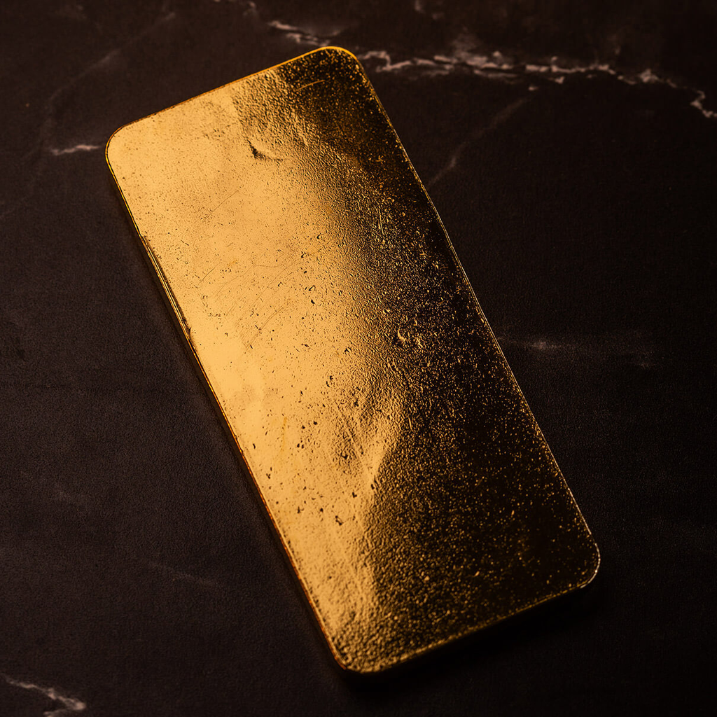 1 Kilo Gold ScottsdaleMint Bar