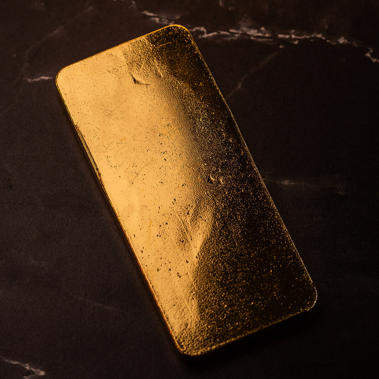 1 Kilo Gold ScottsdaleMint Bar