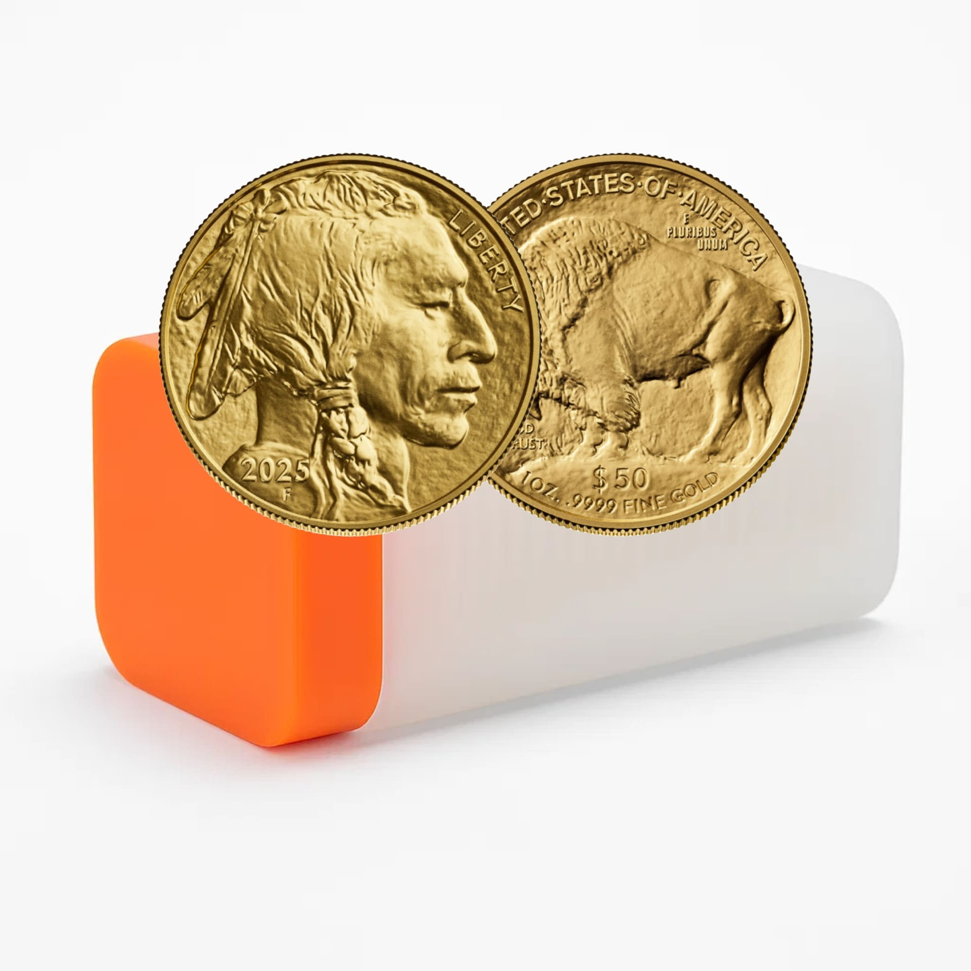 American Buffalo 2025 One Ounce Gold Proof Coin