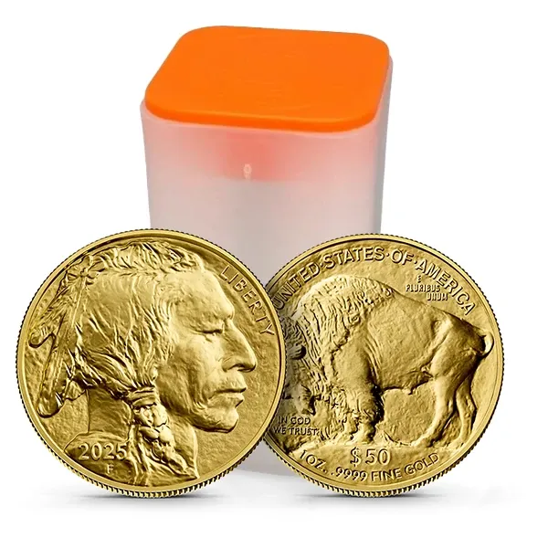 American Buffalo 2025 One Ounce Gold Proof Coin