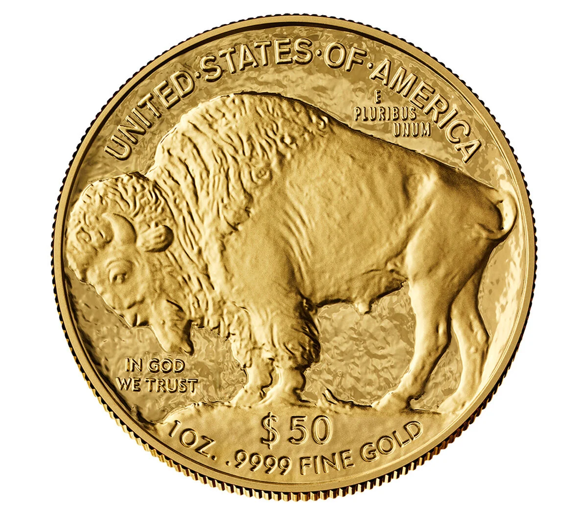 American Buffalo 2025 One Ounce Gold Proof Coin